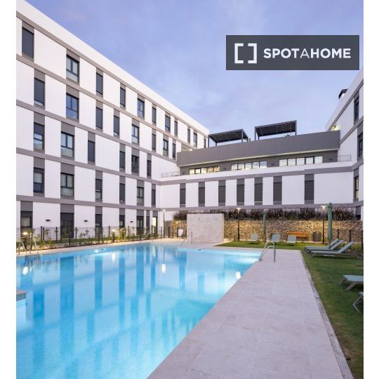 Casa en alquiler en Malaga - Photo 1