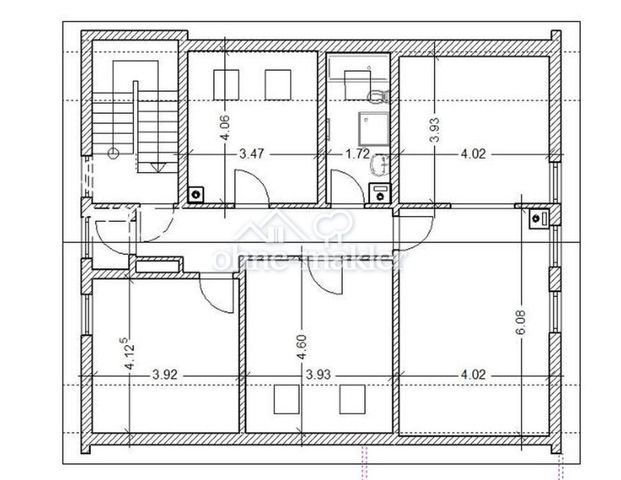 Wohlfühlwohnung mit Aussicht im Dachgeschoss auf der Bellevue - Foto 1