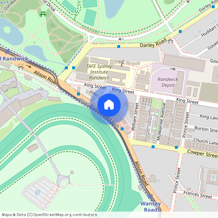 Fully Furnished-L2B/20-30 Alison Road, NSW 2033, Kensington