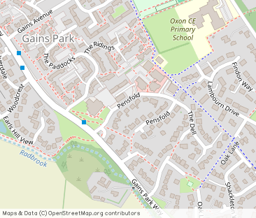 6 Pensfold, Gains Park Shrewsbury, SY3 5HF - Photo 1