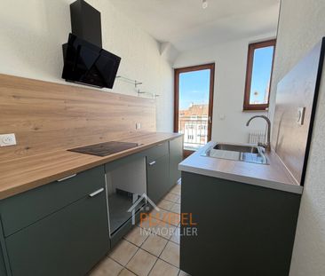 Superbe 2/3 pièces de 55,4 m² avec balcon – Dernier étage avec asce... - Photo 4