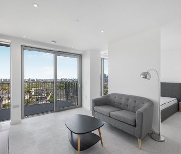 Studio to rent - Photo 4