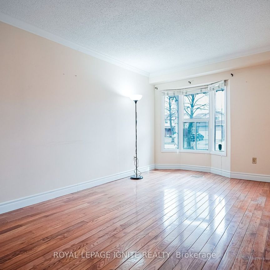 For Lease - 265 Wright Crescent Unit# Main, Ajax, Ontario - Photo 1