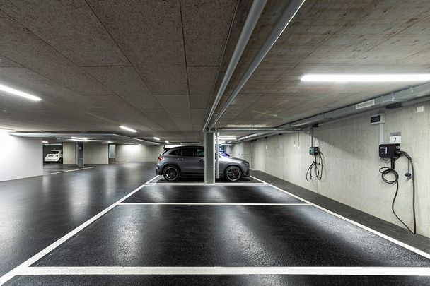 Appartamento arredato di 2.5 locali con terrazzo a Lugano Centro - Photo 1