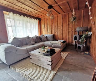 Magnifique appartement de 3.5 pièces aux portes de la nature - Photo 2