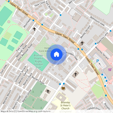 Hollies Close, West Yorkshire, LS13 3LU, Leeds