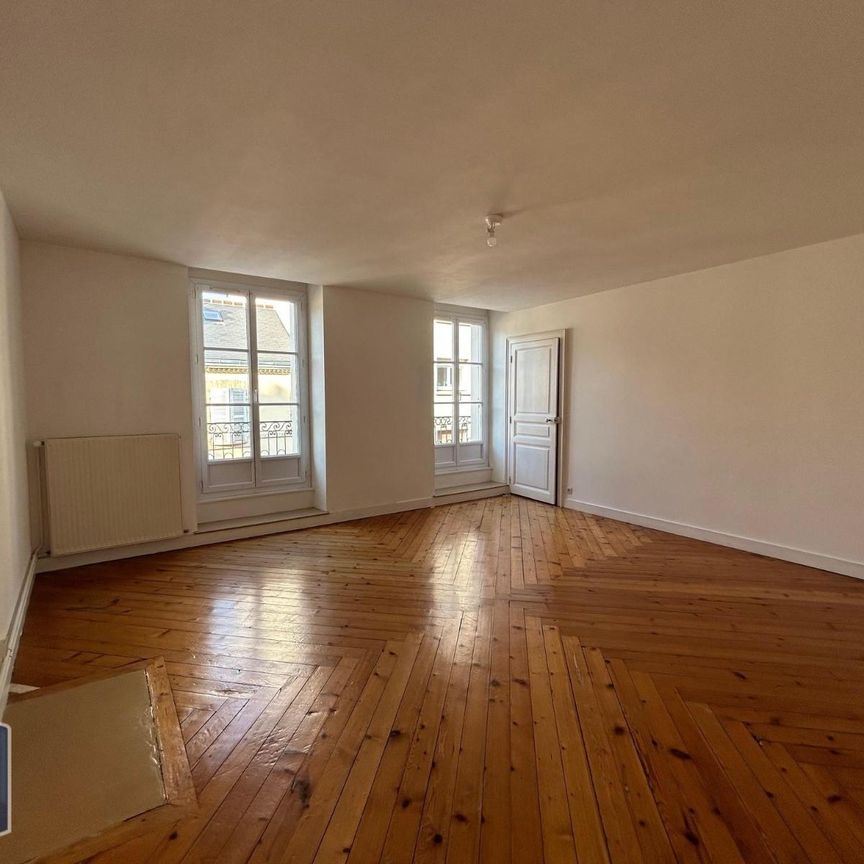 Location Appartement 3 pièces 77m² ALENCON 61000 - Photo 1