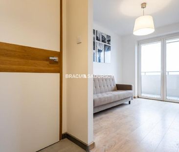 Mieszkanie Kraków Prądnik Biały powierzchnia 31.3 m² C206-WM-90893 - Фото 5