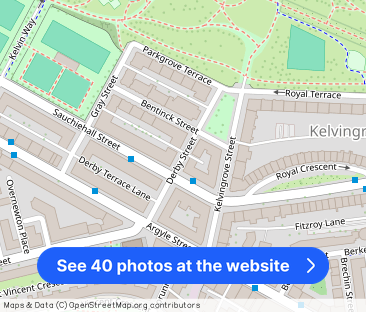 Derby Street, Glasgow, G3 - Photo 1