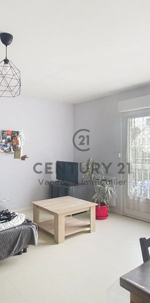 Location Appartement 1 pièce 35m² CREPY EN VALOIS 60800 - Photo 1