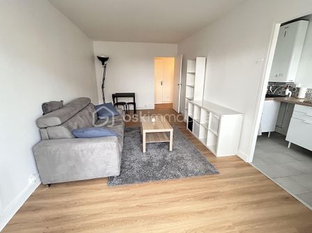 Appartement de 32,74 m² à Champigny-Sur-Marne - Photo 5
