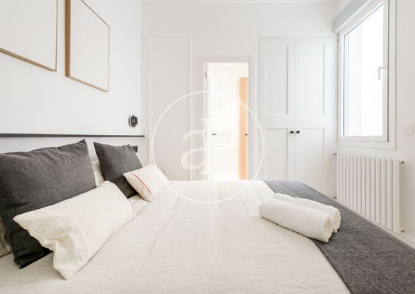 Flat for rent in calle Alonso Cano (Madrid)