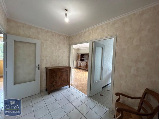 Location Appartement 3 pièces 73m² ST MARTIN D HERES 38400 - Photo 1
