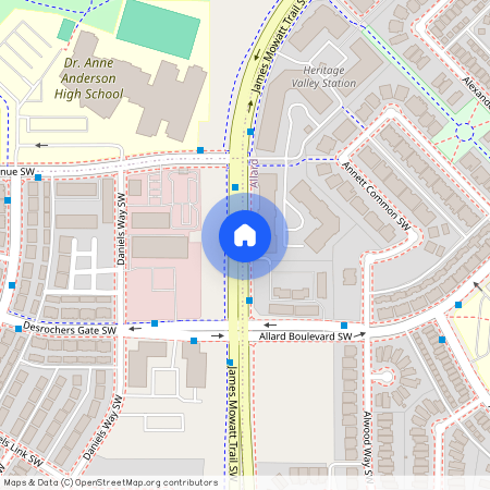3509 James Mowatt Trail Southwest, Edmonton, AB T6W 3X3