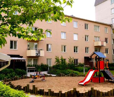 2 RUM KÖK - Foto 1