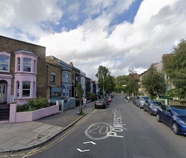 Studio Flat, Powerscroft Road, E5 - Photo 1