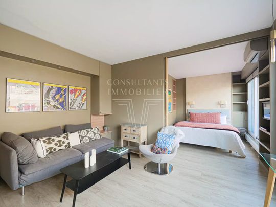 Apartment 2 rooms - Photo 1