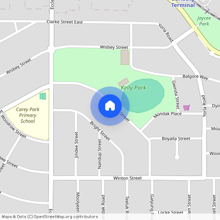 2/23 Xavier Street, Carey Park, WA, 6230