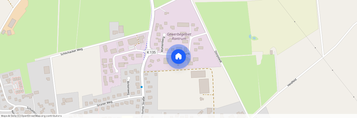 Mühlenberg, 6, 25873 Nordfriesland - Rantrum