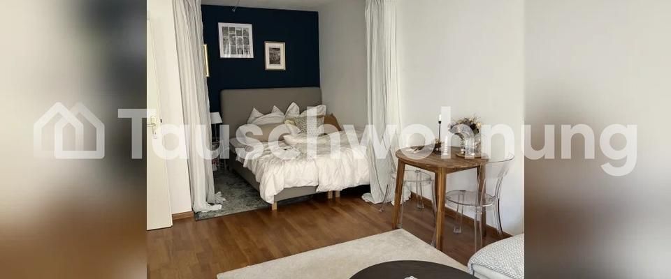 TAUSCHWOHNUNG Toll geschnittene 1Z.Wohnung gg.2Z.Wohnung zentral m.Balkon - Photo 1