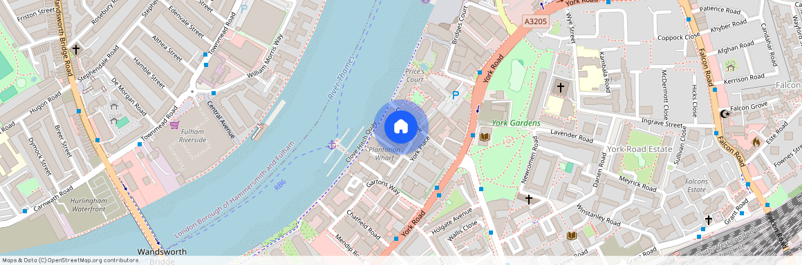 Molasses Row, SW11 3UX, London