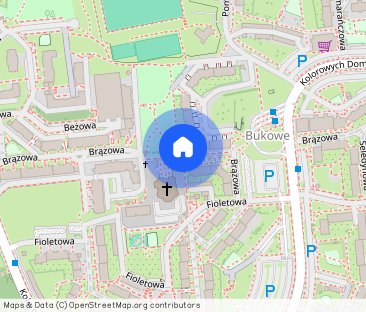 Jasna zadbana kawalerka Bukowe bezpośrednio - Фото 1