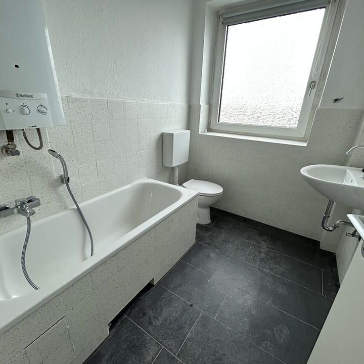 Demnächst frei! 4-Zimmer-Wohnung in Oberhausen Marienkirche - Photo 1