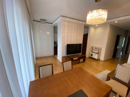 Apartament na wynajem, ul. Ludwika Rydygiera, Warszawa Żoliborz - Zdjęcie 4