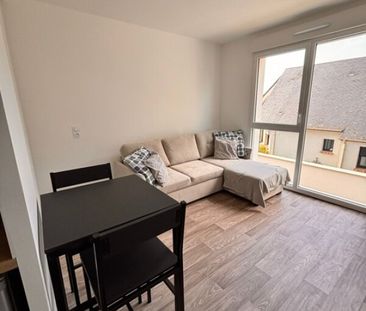 Location Appartement 1 pièce 19m² FRANQUEVILLE ST PIERRE 76520 - Photo 4