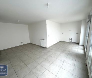 Appartement à louer 3 pièces 61.34m² - Photo 5
