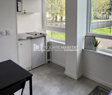 Location Appartement 1 pièce 17m² VILLENEUVE D ASCQ 59650 - Photo 3