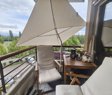 2.5 Zimmer, 63 m², 3. Stock - Foto 2