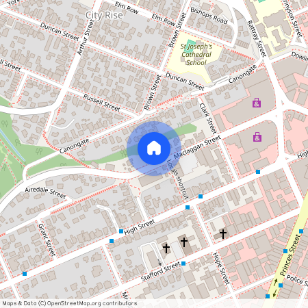 B/66 MacLaggan Street, 9016, Dunedin Central