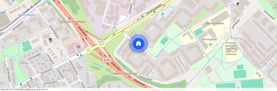 Spjutgatan, Norrköping