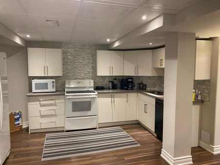 For Lease - 43 Tomlin Crescent Unit# Lower, Richmond Hill, Ontario - Photo 4