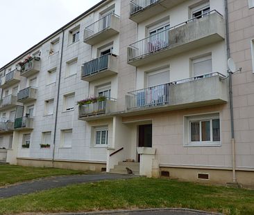 Vimoutiers , Appartement - T3 - 59.00m² - Photo 1