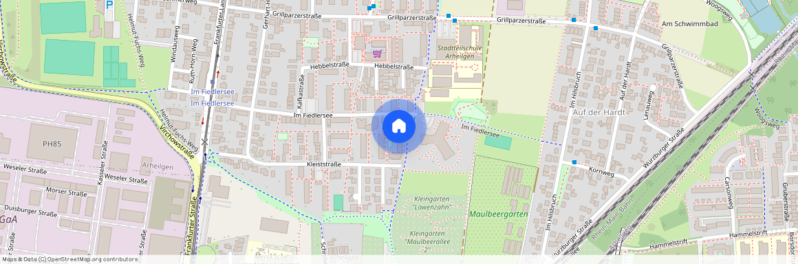 Kleiststraße, 48, 64291, Darmstadt