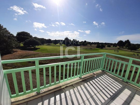 Appartement Pornic 2 pièces 28.86 m² - Photo 1