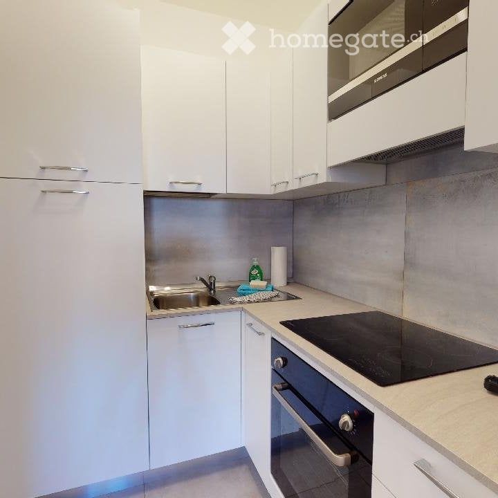 1.5 Zimmer, 35 m² - Foto 1