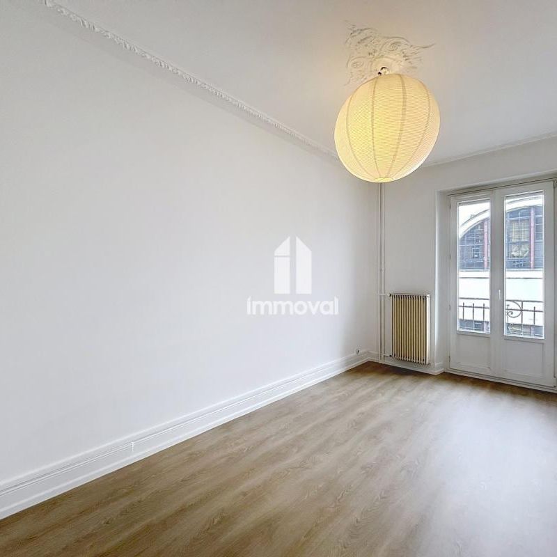 Location Appartement 3 pièces 60m² STRASBOURG 67000 - Photo 1