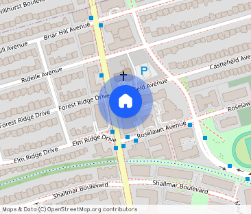 For Lease - 2525 Bathurst Street Unit# 905, Toronto, Ontario - Photo 1