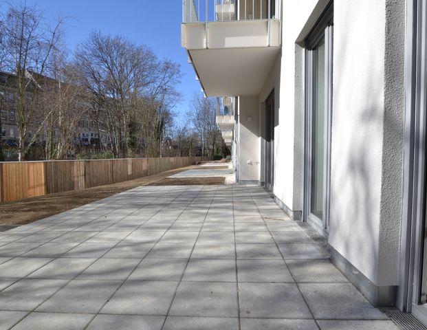 I traumhafte Familienwohnung I Terrasse I erstklassige Ausstattung I - Photo 1