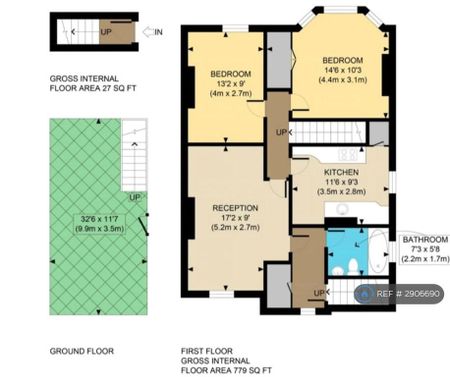 2 bedroom flat to rent - Photo 3