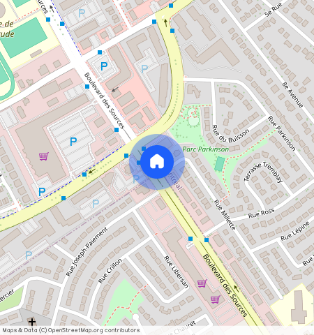 11525 Boul. de Pierrefonds, Pierrefonds-Roxboro, Pierrefonds-Roxboro, Ile de Montréal, H8Y 3E1