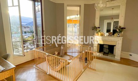 Magnifique appartement en plein coeur de Plainpalais - Photo 2