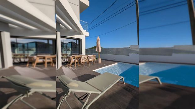 3-Bedroom Apartment for rent in Almada, all bills included - Foto 1