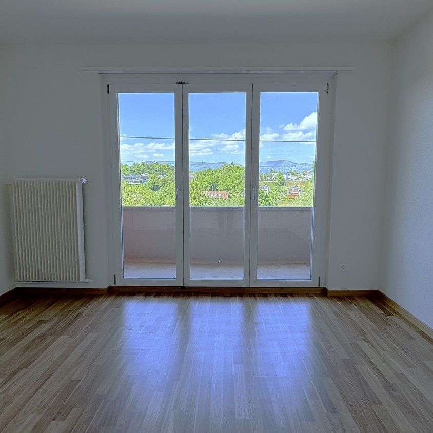Rent a 2 rooms apartment in Murgenthal - Foto 1