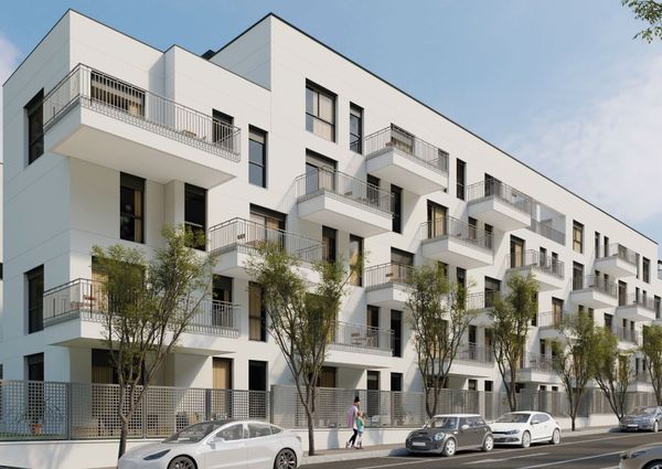 Apartamento de alquiler en Guadalupe