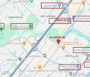 For Lease - 65 Speers Road Unit# 323, Oakville, Ontario - Photo 3