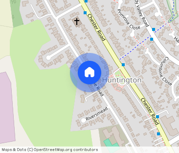 Butterbache Road, Chester, Cheshire, CH3 - Photo 1